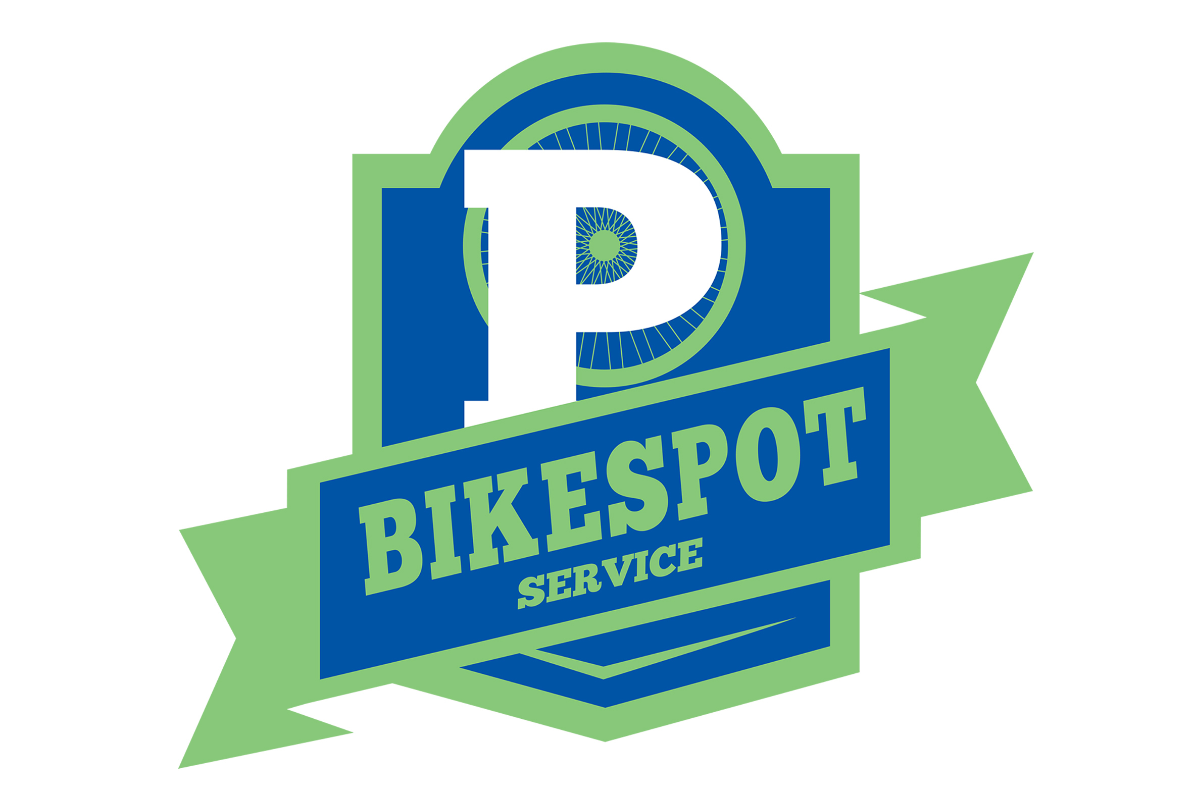 SpotBike logo